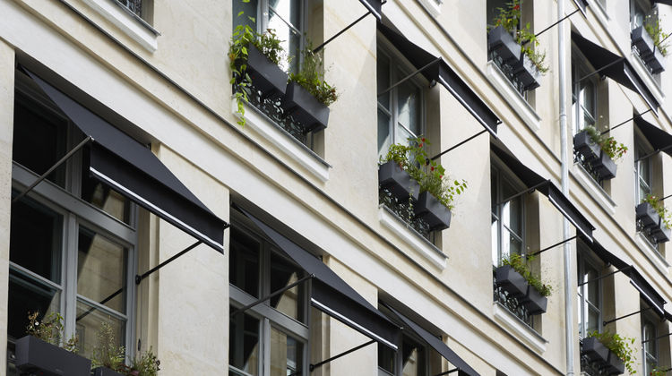 Le Roch Hotel & Spa, a Design Hotel Exterior
