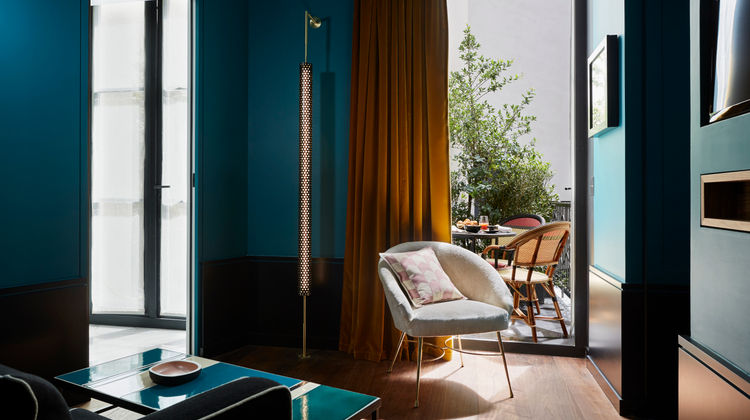 Le Roch Hotel & Spa, a Design Hotel Suite
