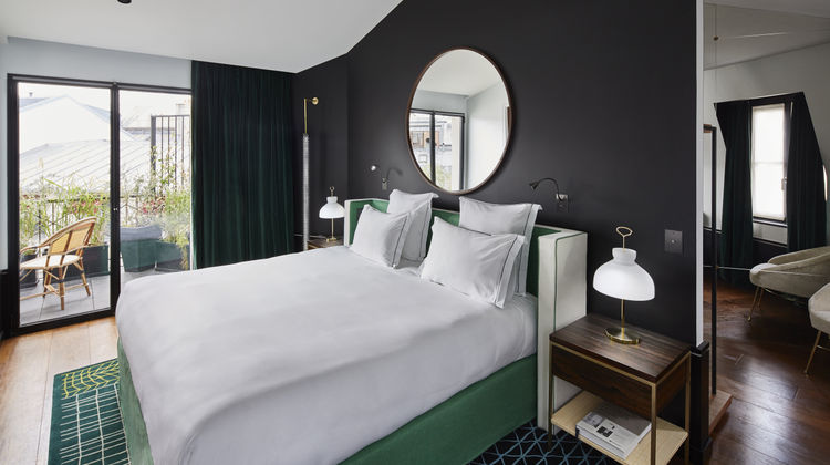 Le Roch Hotel & Spa, a Design Hotel Suite