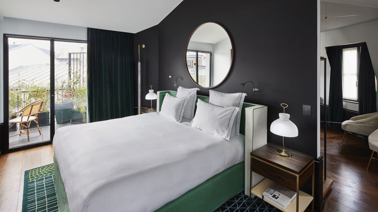 <b>Le Roch Hotel & Spa, a Design Hotel Suite</b>. Images powered by <a href="https://www.leonardoworldwide.com/" title="Leonardo Worldwide" target="_blank">Leonardo</a>.