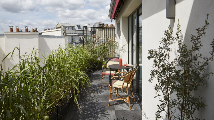 Le Roch Hotel & Spa, a Design Hotel Suite