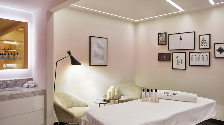 Le Roch Hotel & Spa, a Design Hotel Room