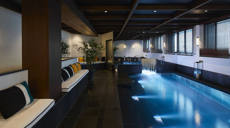 Le Roch Hotel & Spa, a Design Hotel Pool