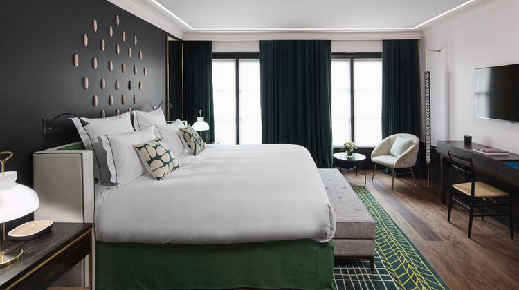 Le Roch Hotel & Spa, a Design Hotel Room