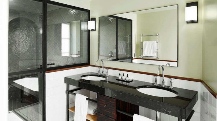 Le Roch Hotel & Spa, a Design Hotel Room