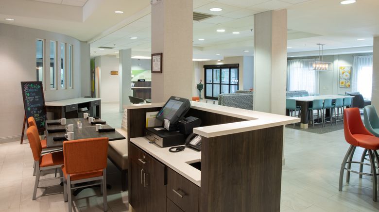 <b>Holiday Inn Hotel & Suites Cary Restaurant</b>. Images powered by <a href="https://www.leonardoworldwide.com/" title="Leonardo Worldwide" target="_blank">Leonardo</a>.