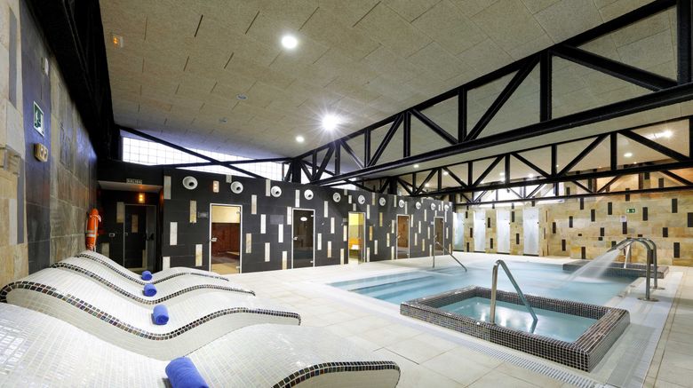 <b>Eurostars Las Salinas Spa</b>. Images powered by <a href="https://www.leonardoworldwide.com/" title="Leonardo Worldwide" target="_blank">Leonardo</a>.