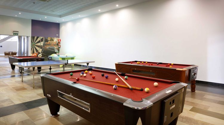 Eurostars Las Salinas Lobby