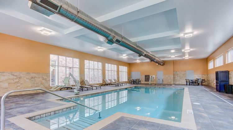 Holiday Inn & Suites Lafayette North Pool
