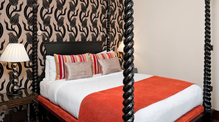 Hotel Indigo London Tower Hill Suite