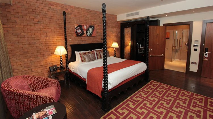 Hotel Indigo London Tower Hill Room