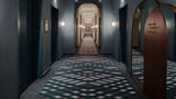 <b>Kimpton Saint George Hotel Lobby</b>. Images powered by <a href="https://www.leonardoworldwide.com/" title="Leonardo Worldwide" target="_blank">Leonardo</a>.
