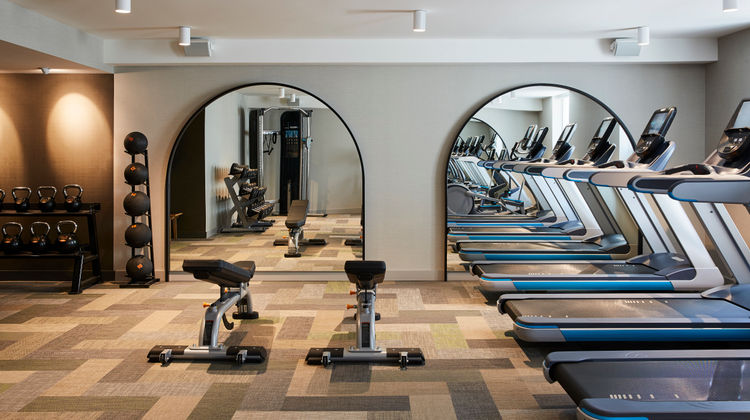 Kimpton Saint George Hotel Health Club