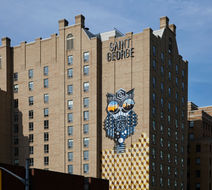 Kimpton Saint George Hotel Exterior