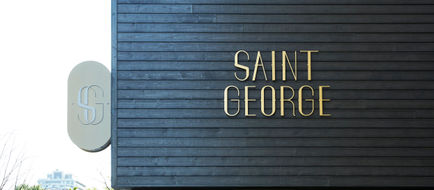Kimpton Saint George Hotel Exterior