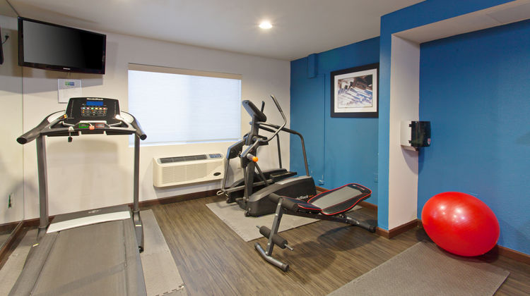 Holiday Inn Express Health Club