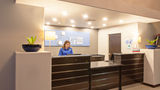 Holiday Inn Express Lobby