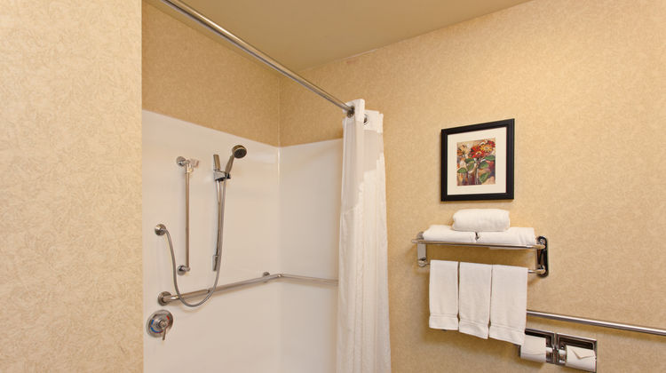 Holiday Inn Express Room