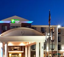 Holiday Inn Express Biloxi-Ocean Springs Exterior