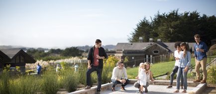 The Lodge at Bodega Bay Exterior