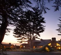 The Lodge at Bodega Bay Exterior