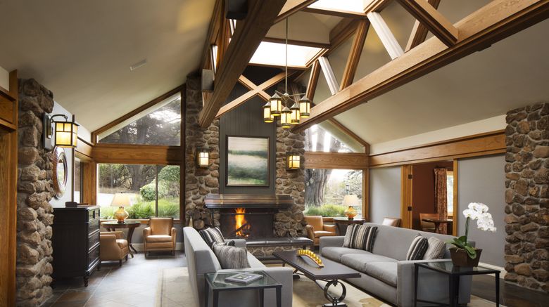 <b>The Lodge at Bodega Bay Lobby</b>. Images powered by <a href="https://www.leonardoworldwide.com/" title="Leonardo Worldwide" target="_blank">Leonardo</a>.