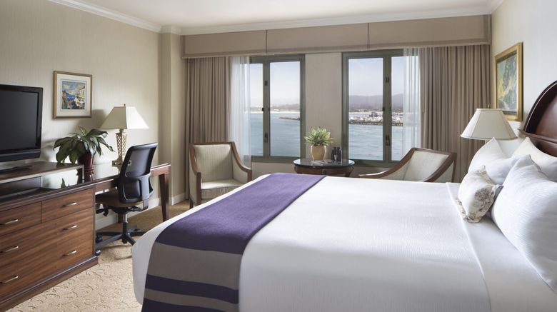 <b>Monterey Plaza Hotel & Spa Room</b>. Images powered by <a href="https://www.leonardoworldwide.com/" title="Leonardo Worldwide" target="_blank">Leonardo</a>.