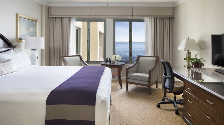 Monterey Plaza Hotel & Spa Room