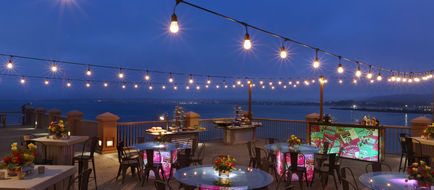 Monterey Plaza Hotel & Spa Exterior