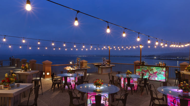 <b>Monterey Plaza Hotel & Spa Exterior</b>. Images powered by <a href="https://www.leonardoworldwide.com/" title="Leonardo Worldwide" target="_blank">Leonardo</a>.