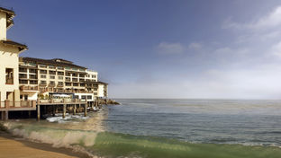 Monterey Plaza Hotel & Spa