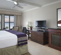 Monterey Plaza Hotel & Spa Room