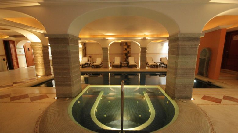 <b>Villa Maria Cristina Spa</b>. Images powered by <a href="https://www.leonardoworldwide.com/" title="Leonardo Worldwide" target="_blank">Leonardo</a>.