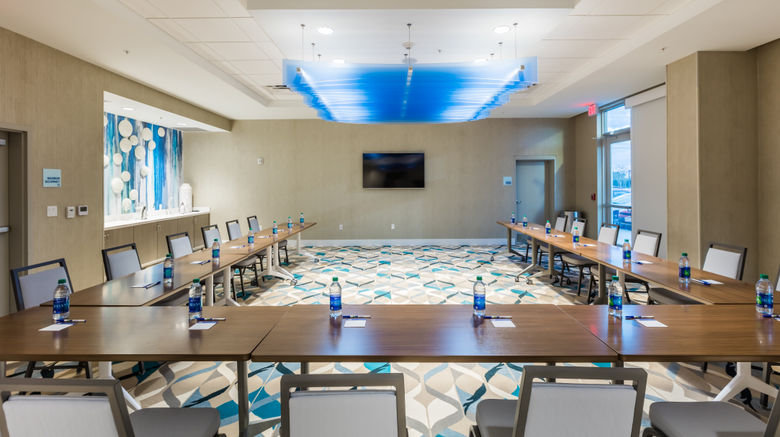 <b>Holiday Inn Express & Suites At Seaworld Meeting</b>. Images powered by <a href="https://www.leonardoworldwide.com/" title="Leonardo Worldwide" target="_blank">Leonardo</a>.