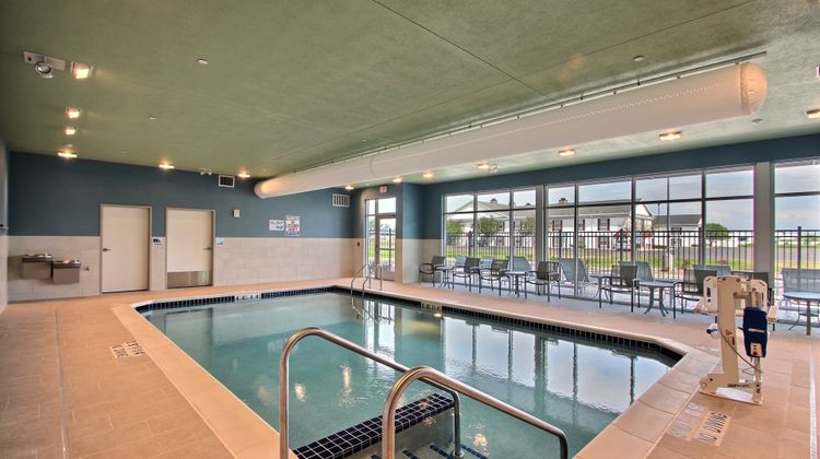 Holiday Inn Express & Suites Fond Du Lac Pool