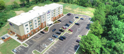Candlewood Suites Memphis East Exterior