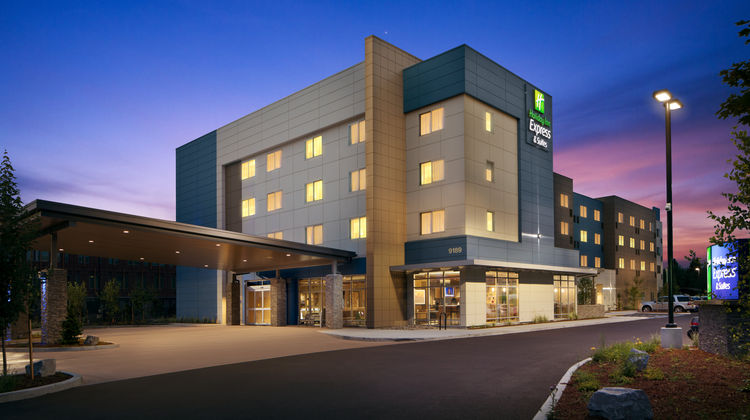 Holiday Inn Express - Portland Airport Exterior