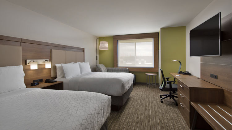 Holiday Inn Express - Portland Airport Room