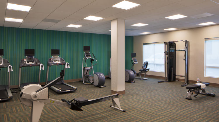 Holiday Inn Express - Portland Airport Health Club