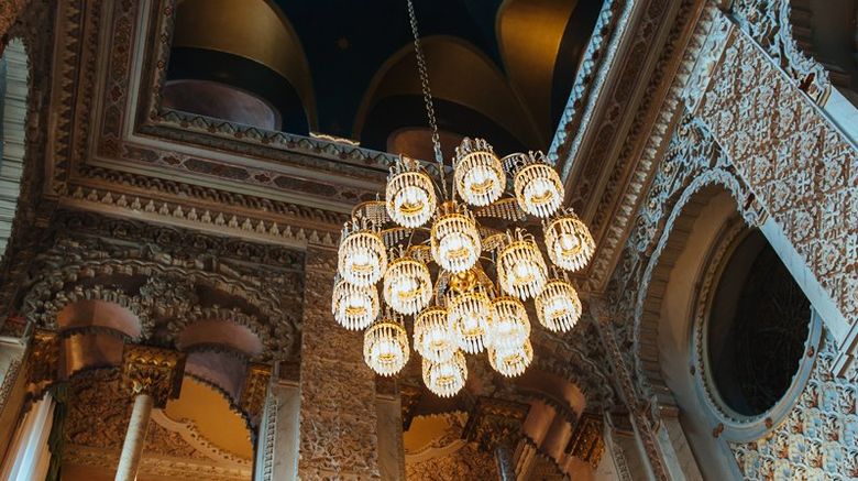 <b>Villa Crespi Lobby</b>. Images powered by <a href="https://www.leonardoworldwide.com/" title="Leonardo Worldwide" target="_blank">Leonardo</a>.
