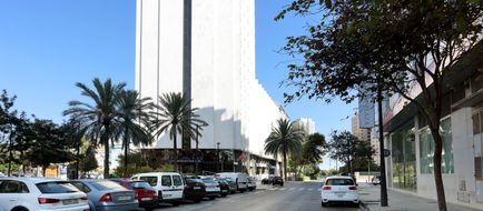 Eurostars Rey Don Jaime Exterior
