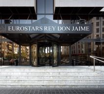 Eurostars Rey Don Jaime Exterior