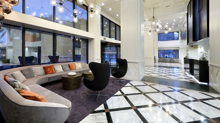Eurostars Rey Don Jaime Lobby