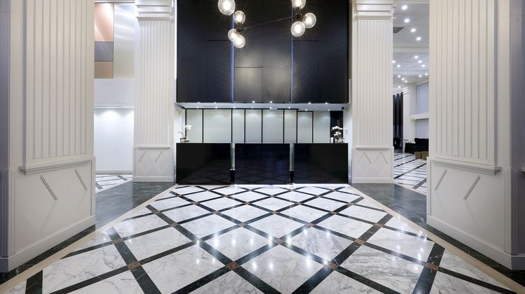Eurostars Rey Don Jaime Lobby