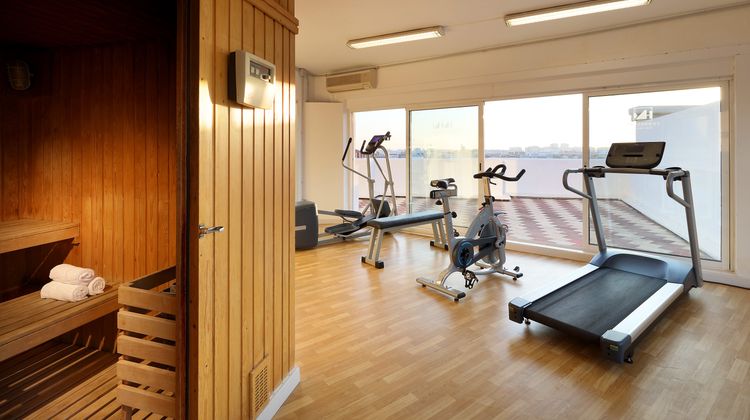 Eurostars Rey Don Jaime Health Club