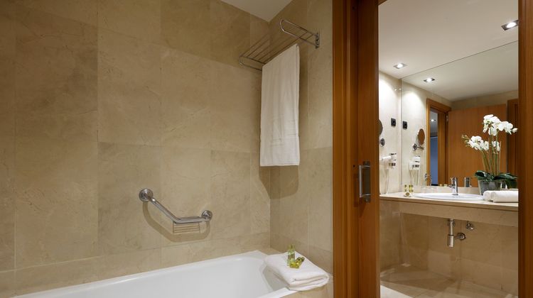 Eurostars Rey Don Jaime Room