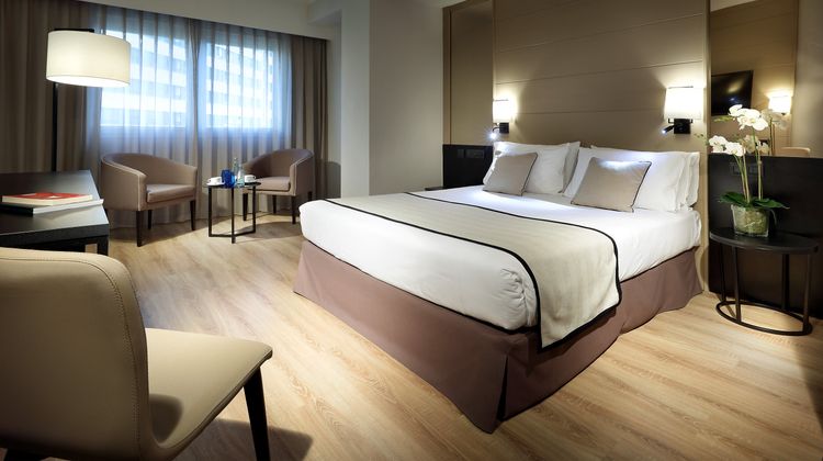Eurostars Rey Don Jaime Room