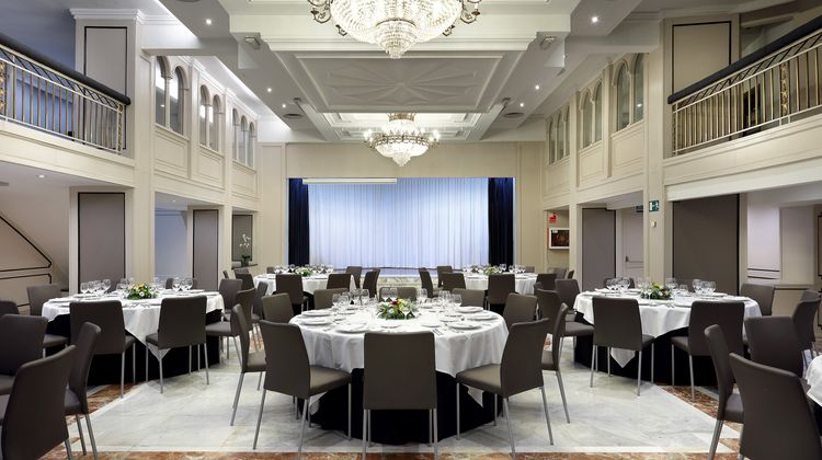 Eurostars Rey Don Jaime Meeting