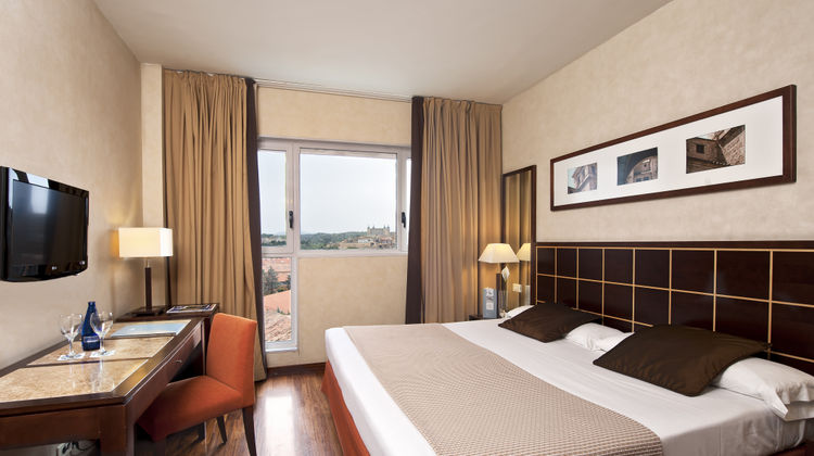 Eurostars Toledo Room