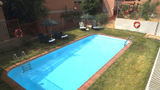 Eurostars Toledo Pool